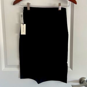 Stretchy Pencil Skirt